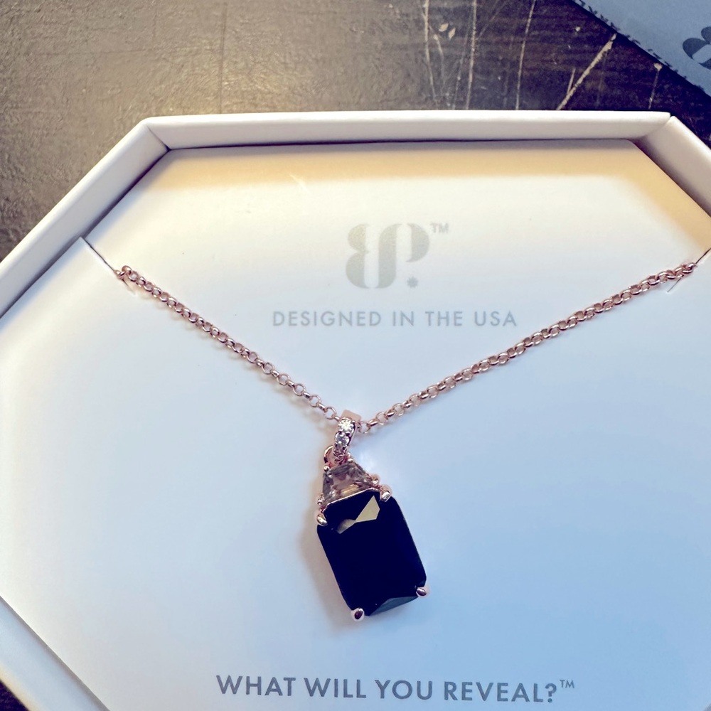 Bomb Party Necklace